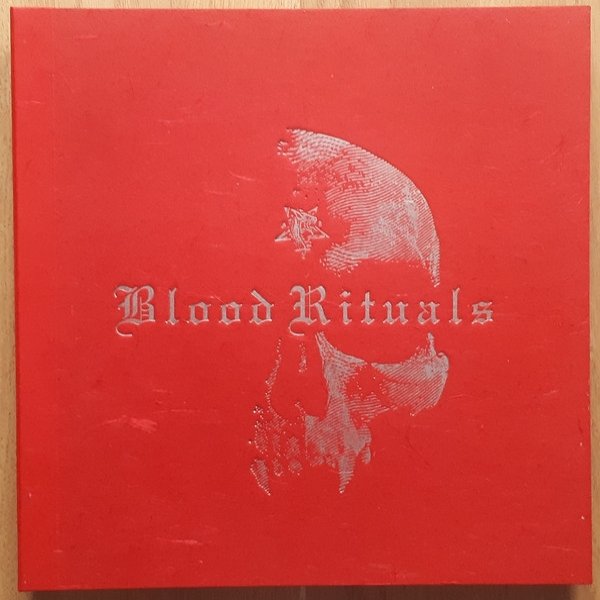 Album Necromantia - Blood Rituals