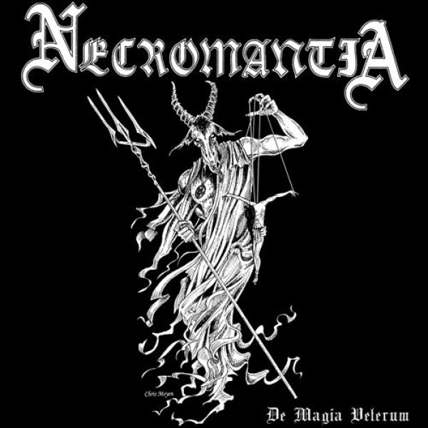 Album Necromantia - De Magia Veterum