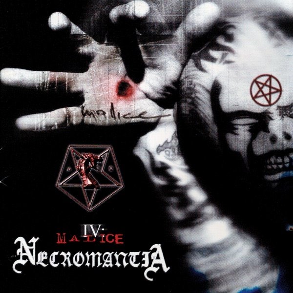 Album Necromantia - IV: Malice