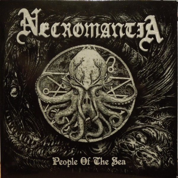 Necromantia People Of The Sea, 2008
