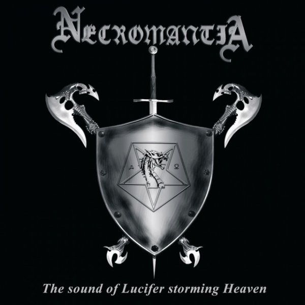 The Sound Of Lucifer Storming Heaven Album 