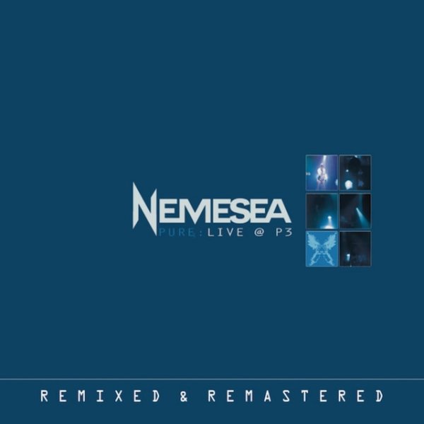Album Nemesea - Pure Live @P3