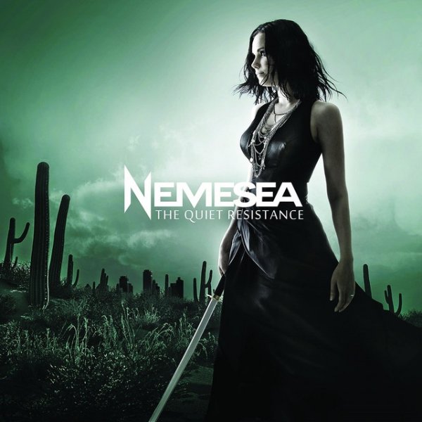 Album Nemesea - The Quiet Resistance