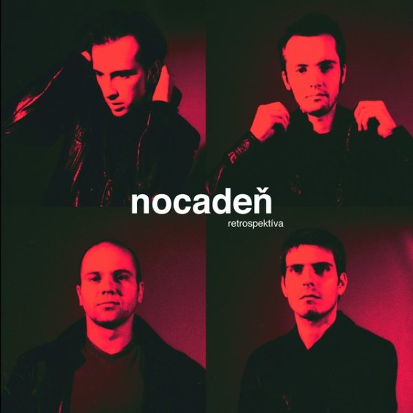 Album Nocadeň - Best Of