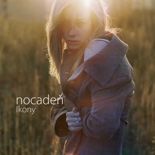 Album Nocadeň - Ikony