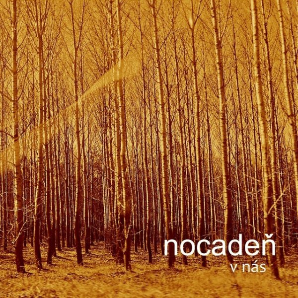 Album Nocadeň - V nás