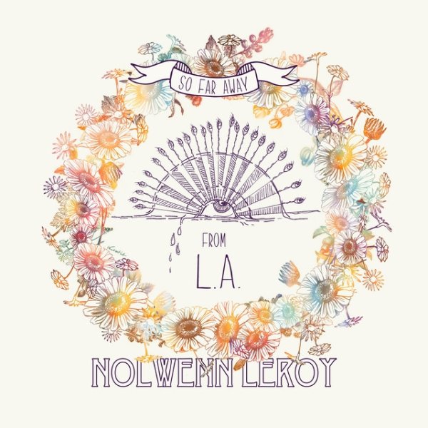 Album Nolwenn Leroy - So Far Away From L.A