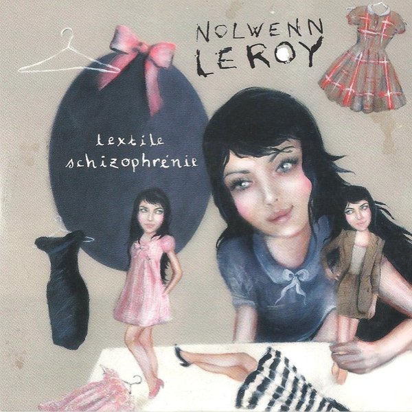 Album Nolwenn Leroy - Textile Schizophrénie