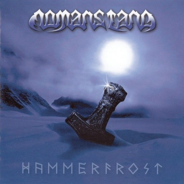 Album Nomans Land - Hammerfrost