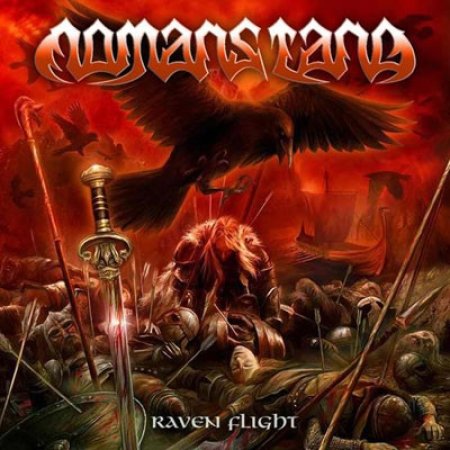 Album Nomans Land - Raven Flight