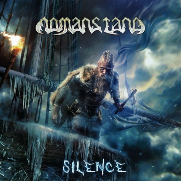 Album Nomans Land - Silence