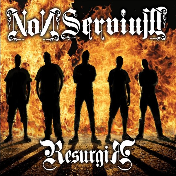 Album Non Servium - Resurgir