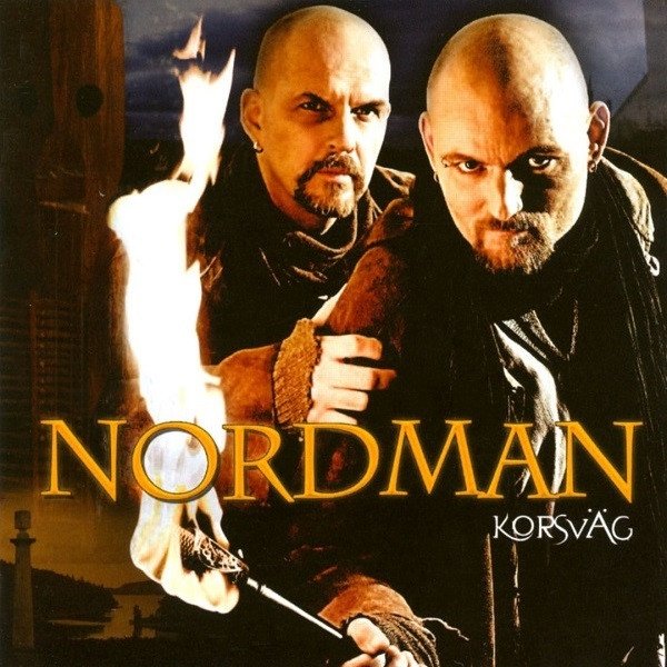 Album Nordman - Korsväg