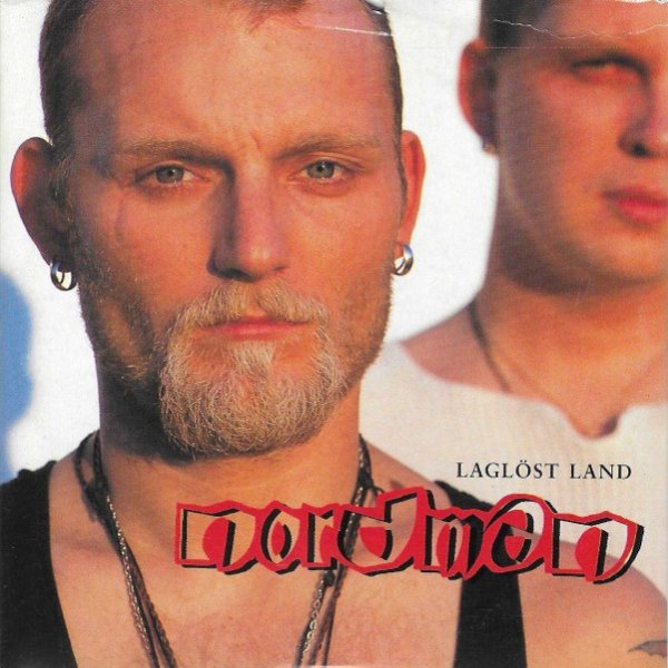 Album Nordman - Laglöst Land