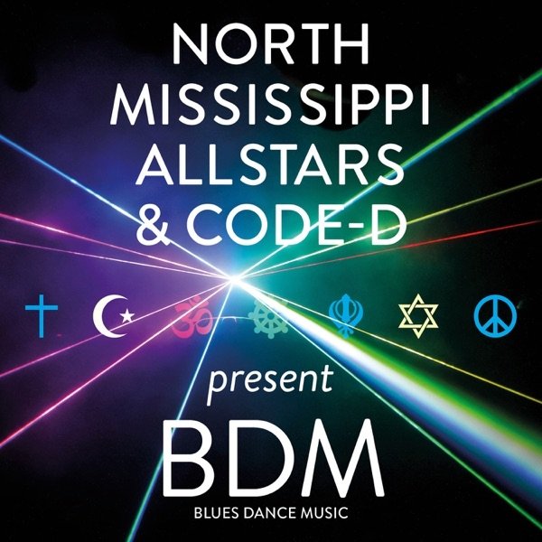 Album North Mississippi Allstars - BDM Blues Dance Music