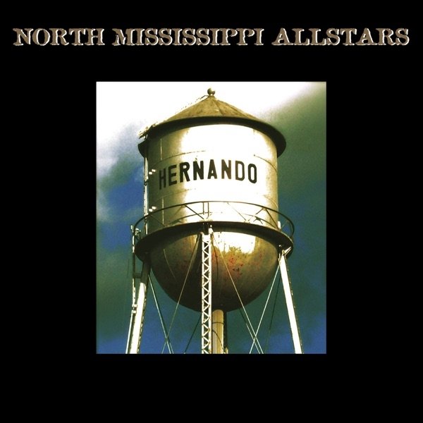 Album North Mississippi Allstars - Hernando