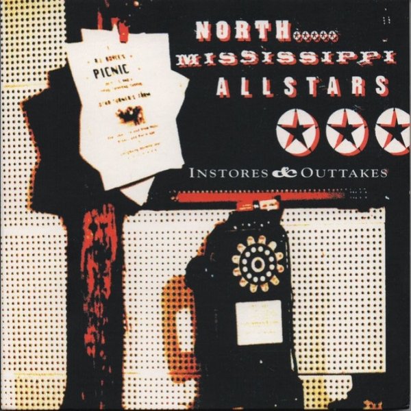 Album North Mississippi Allstars - Instores & Outtakes