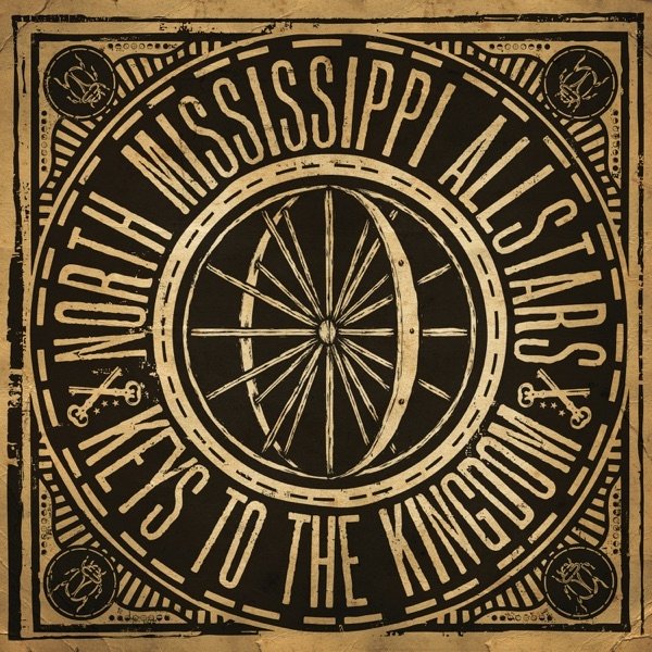 Album North Mississippi Allstars - Keys to the Kingdom