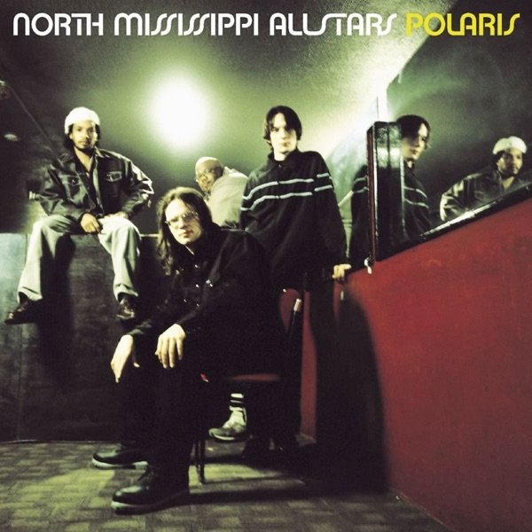 Album North Mississippi Allstars - Polaris