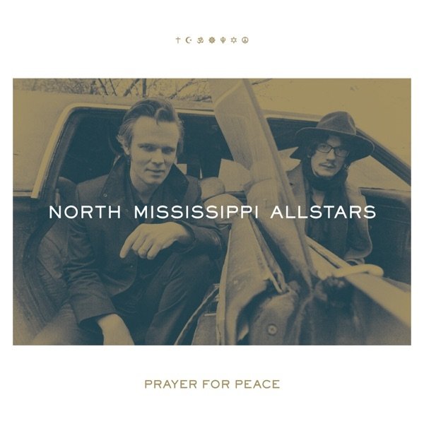 Album North Mississippi Allstars - Prayer for Peace