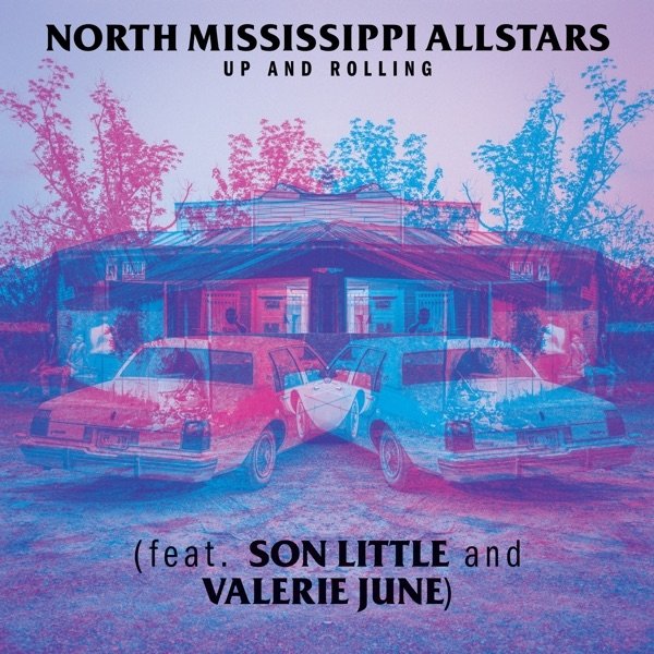 Album North Mississippi Allstars - Up and Rolling