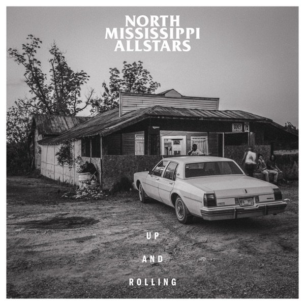 North Mississippi Allstars Up and Rolling, 2019