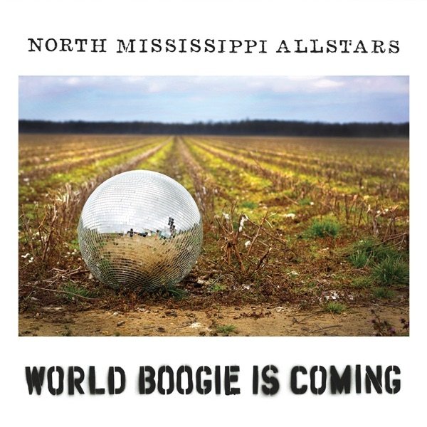 World Boogie Is Coming - album