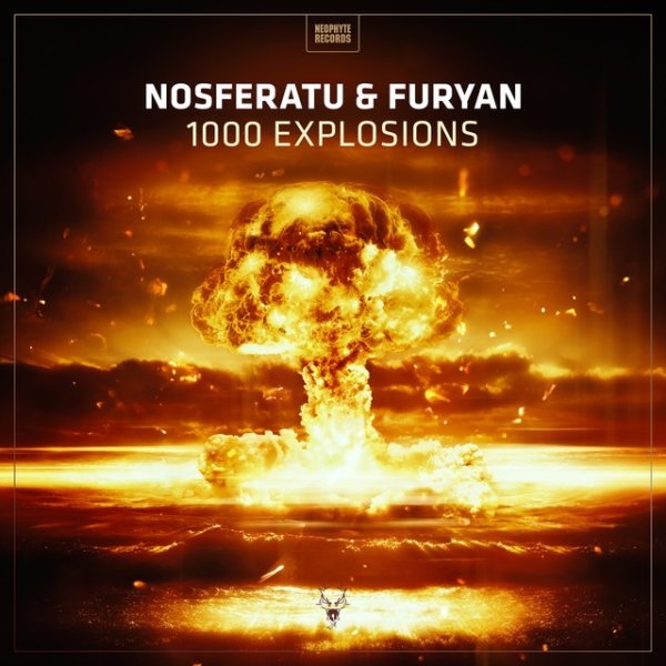 1000 Explosions - album