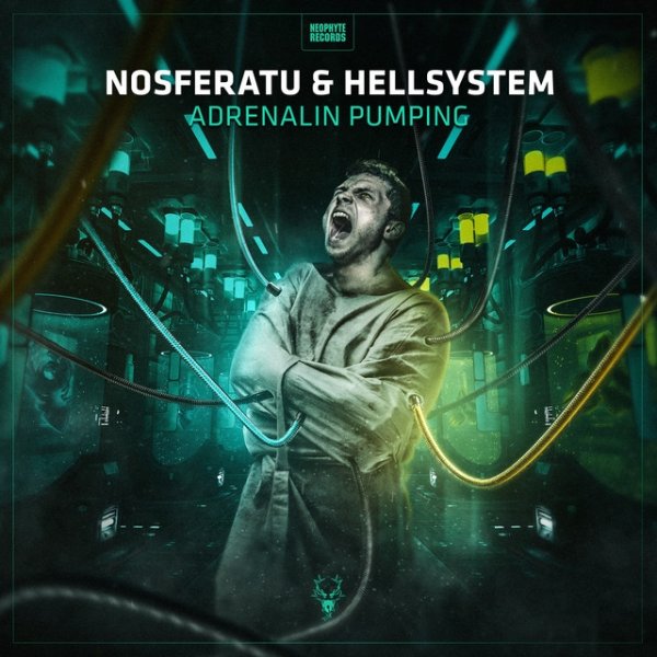 Album Nosferatu - Adrenalin Pumping