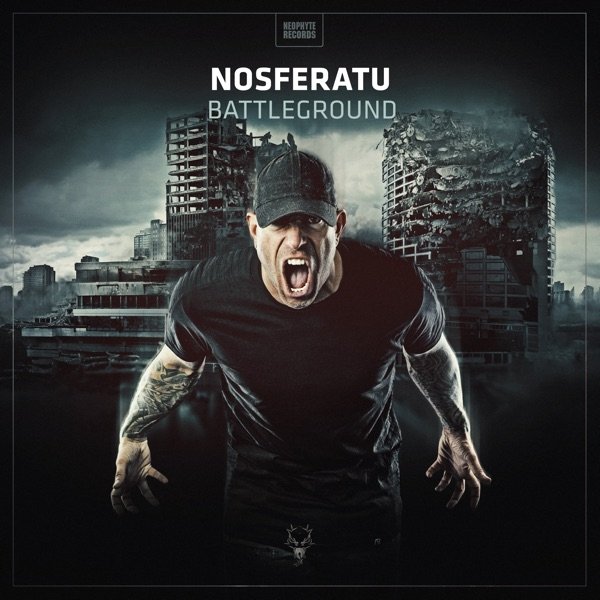 Album Nosferatu - Battleground
