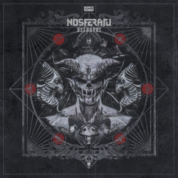 Album Nosferatu - Betrayal