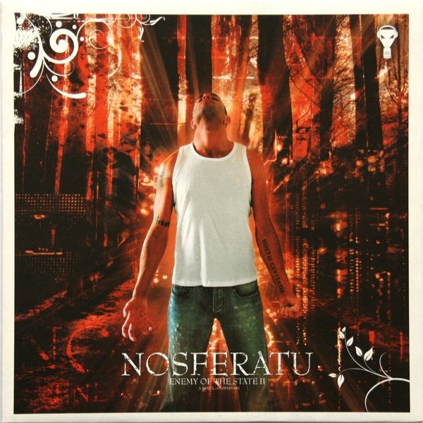 Album Nosferatu - Enemy Of The State II - A Mind Less Ordinary