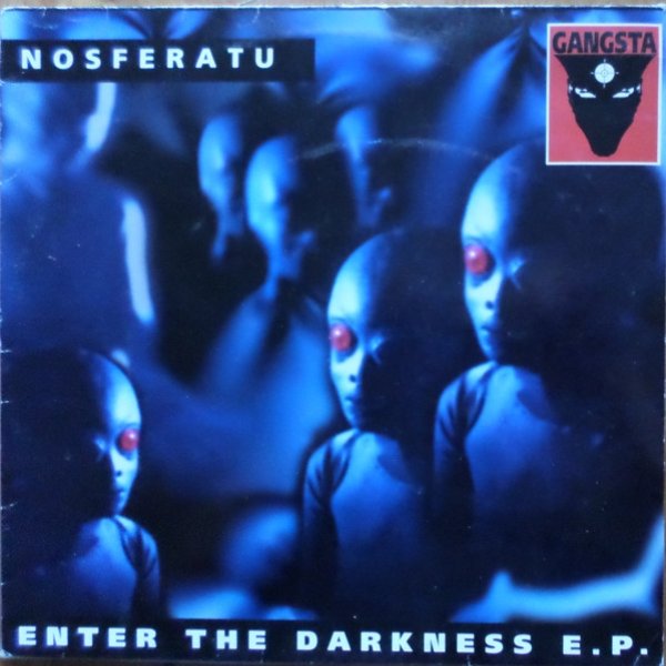 Enter The Darkness E.P. Album 