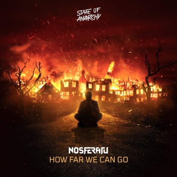 Album Nosferatu - How Far We Can Go