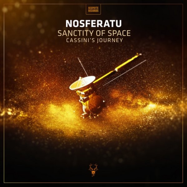 Album Nosferatu - Sanctity of Space: Cassini’s Journey
