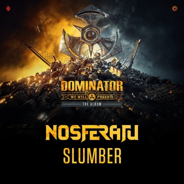 Album Nosferatu - Slumber