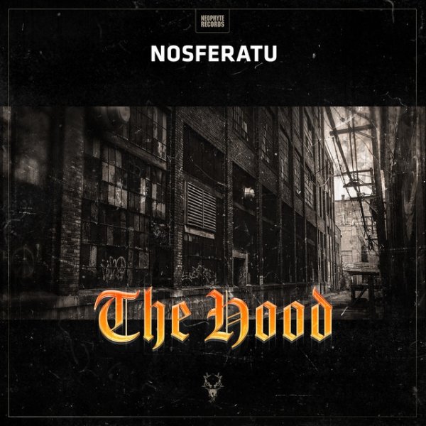 Album Nosferatu - The Hood