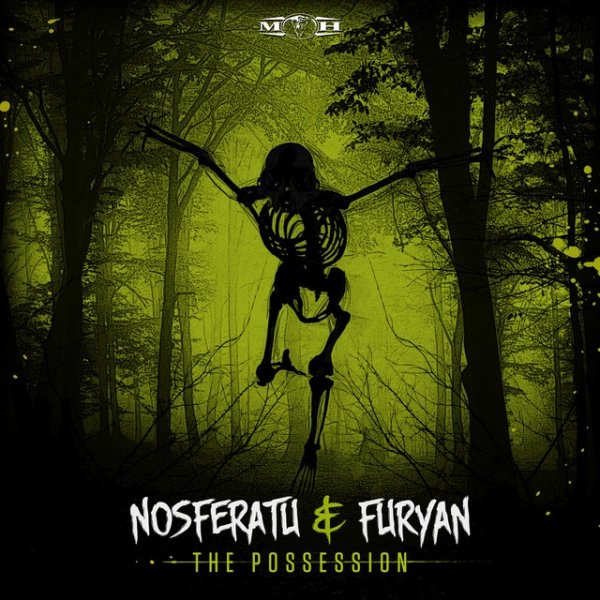 Album Nosferatu - The Possession