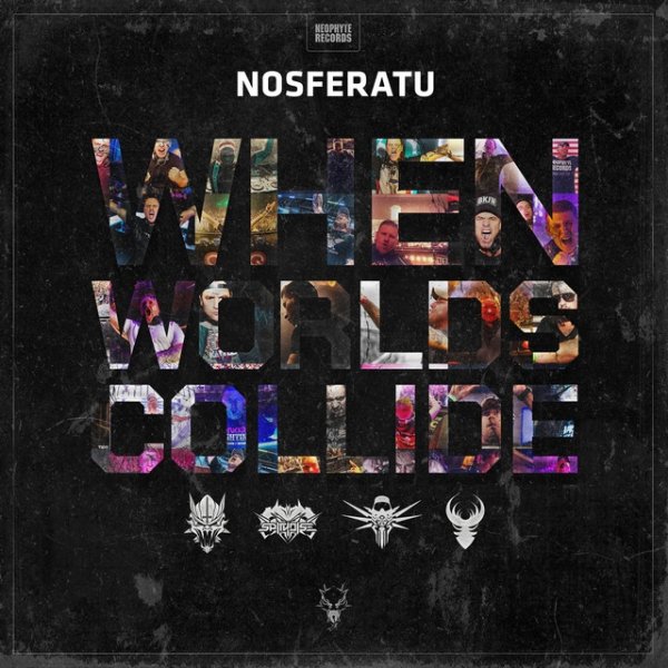 Album Nosferatu - When Worlds Collide