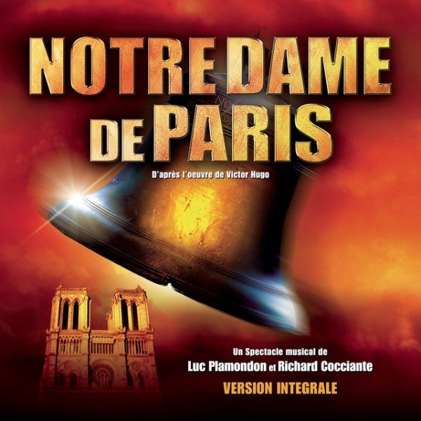 Notre Dame de Paris 2017 Album 