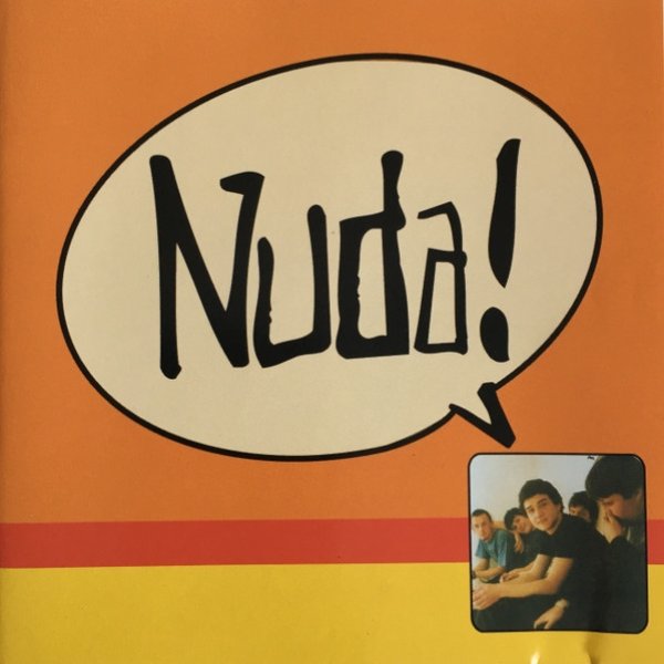 Album Nuda - Nuda!
