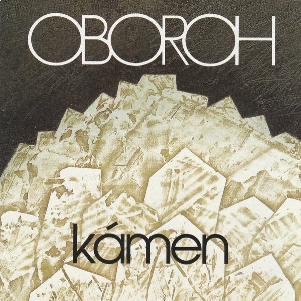 Album Oboroh - Kámen