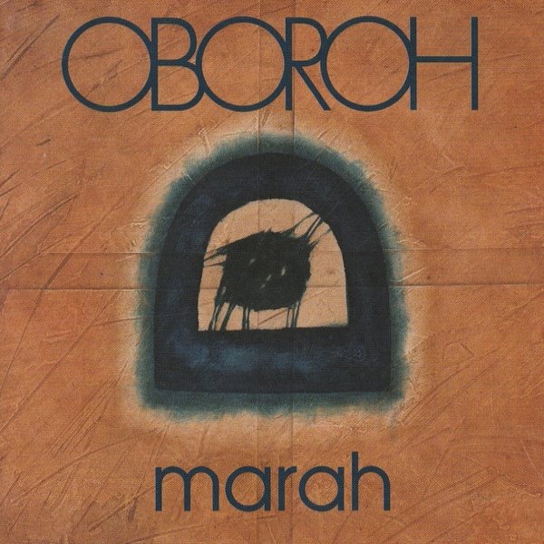 Album Oboroh - Marah