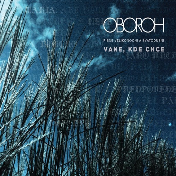 Album Oboroh - Vane, kde chce