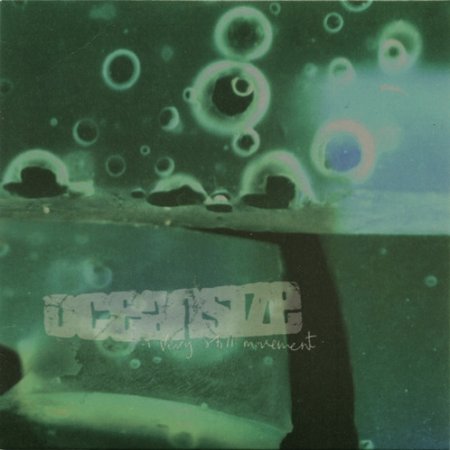 Album Oceansize - A Very Still Movement