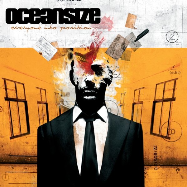 Album Oceansize - Everyone Into Position