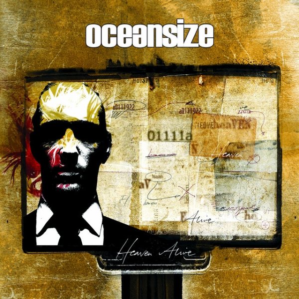 Album Oceansize - Heaven Alive