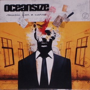 Album Oceansize - Music For A Nurse