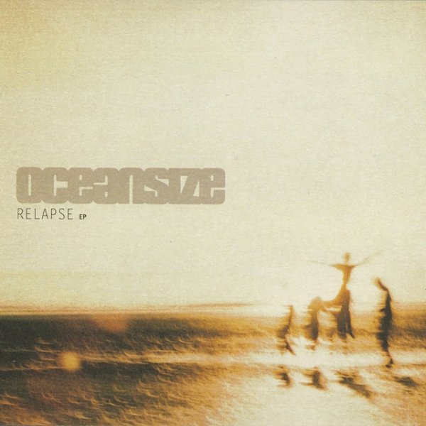 Album Oceansize - Relapse
