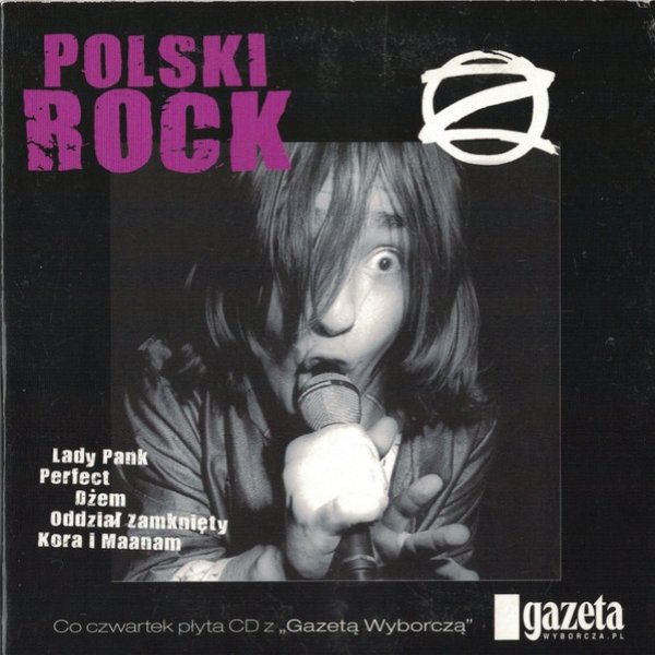 Oddział Zamknięty Polski Rock 4. CD, 2010